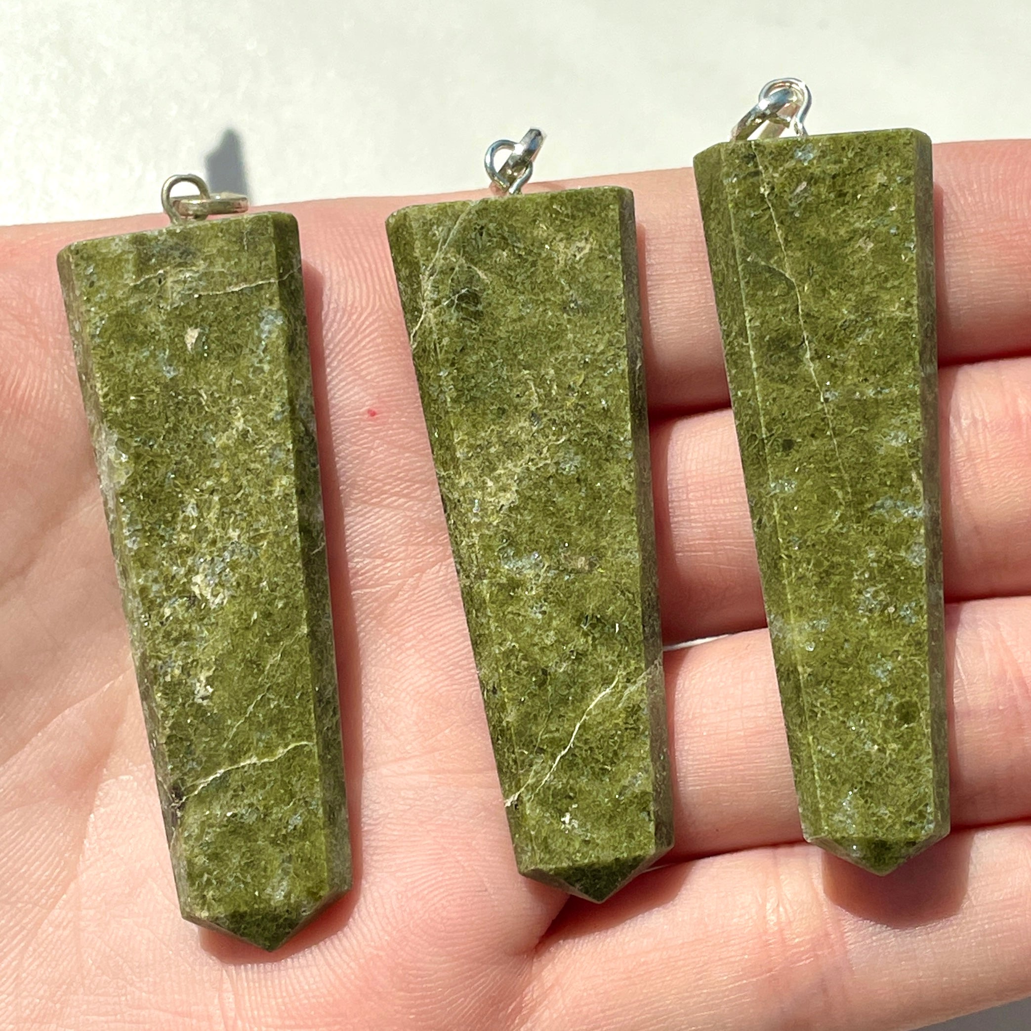 Flat Pendant Vasonite Flat Pendant Vasonite